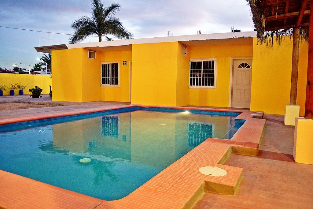 Hotel Marina Del Sol La Paz B.C.S 외부 사진