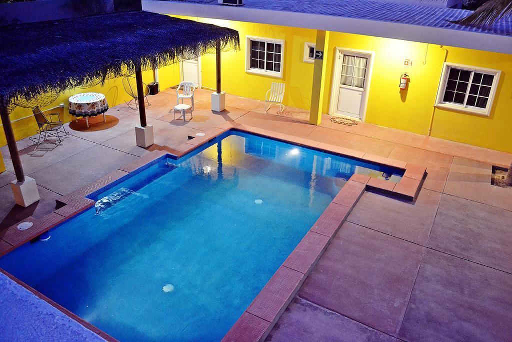 Hotel Marina Del Sol La Paz B.C.S 외부 사진