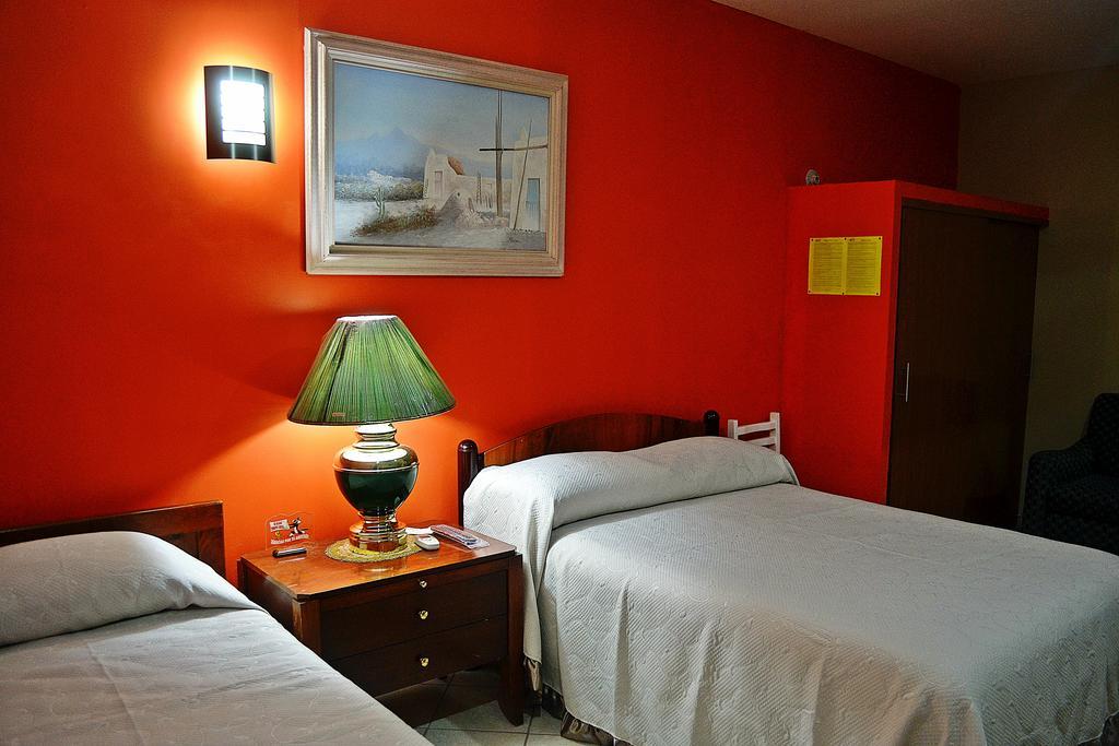 Hotel Marina Del Sol La Paz B.C.S 외부 사진