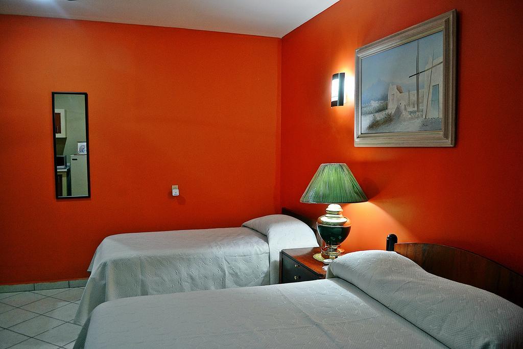 Hotel Marina Del Sol La Paz B.C.S 외부 사진