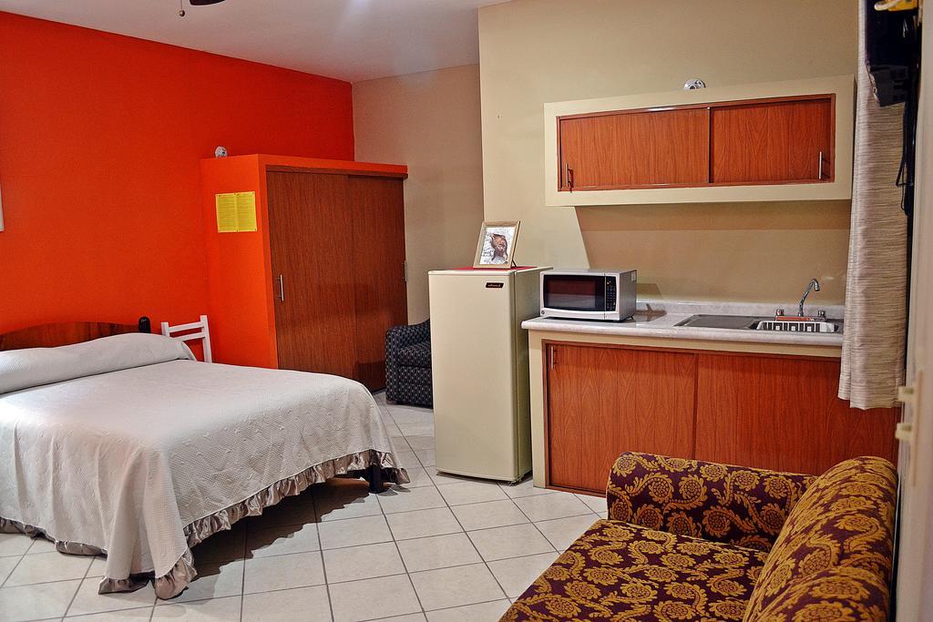 Hotel Marina Del Sol La Paz B.C.S 외부 사진