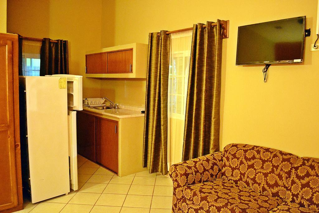 Hotel Marina Del Sol La Paz B.C.S 객실 사진