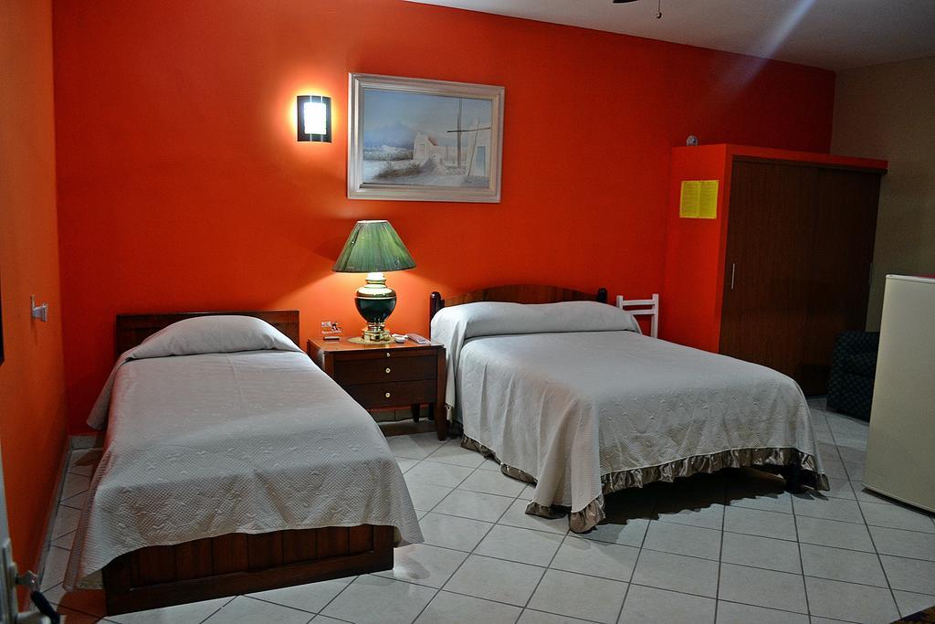 Hotel Marina Del Sol La Paz B.C.S 외부 사진
