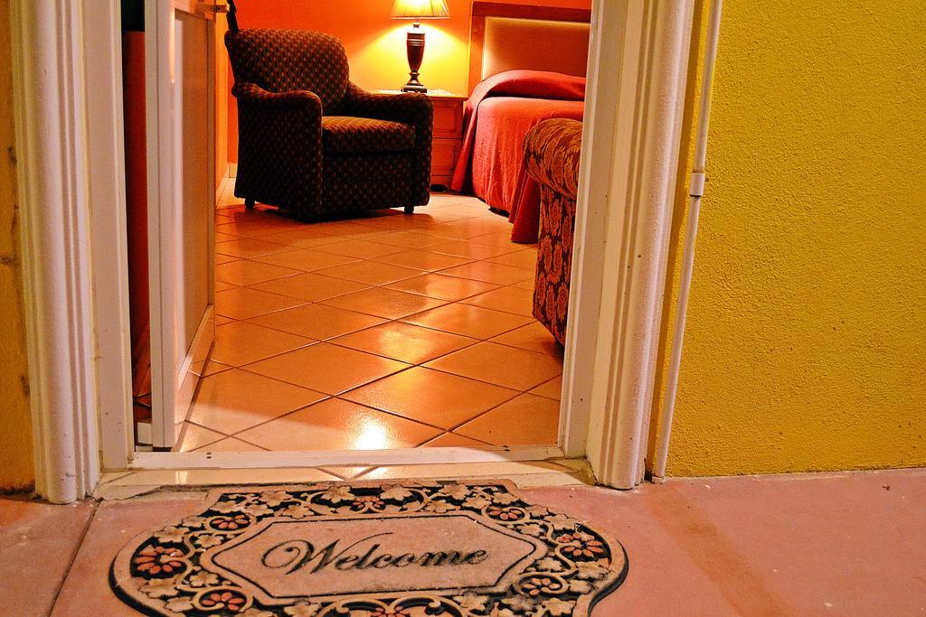 Hotel Marina Del Sol La Paz B.C.S 객실 사진