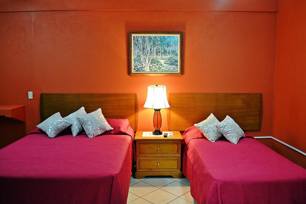 Hotel Marina Del Sol La Paz B.C.S 객실 사진