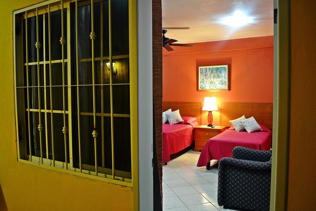 Hotel Marina Del Sol La Paz B.C.S 객실 사진