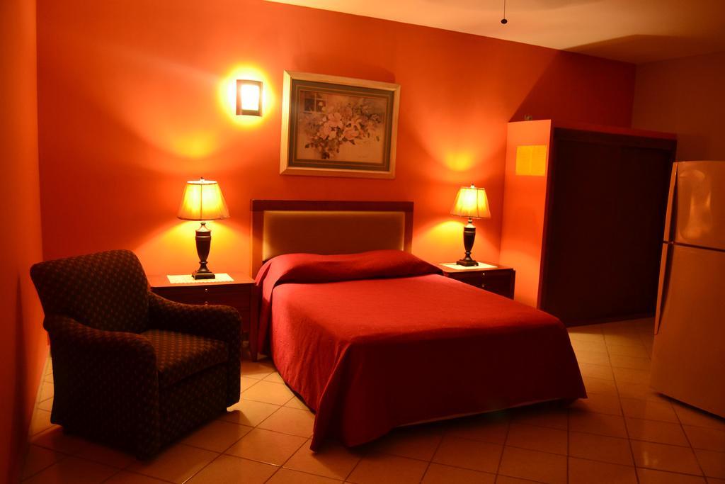 Hotel Marina Del Sol La Paz B.C.S 객실 사진