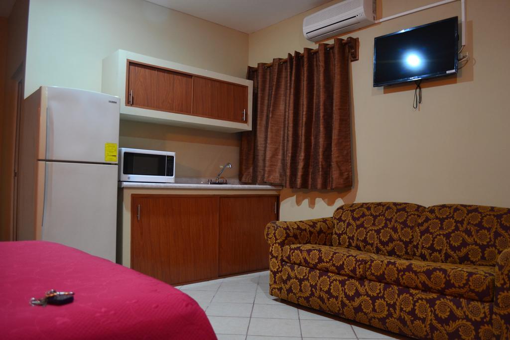 Hotel Marina Del Sol La Paz B.C.S 객실 사진