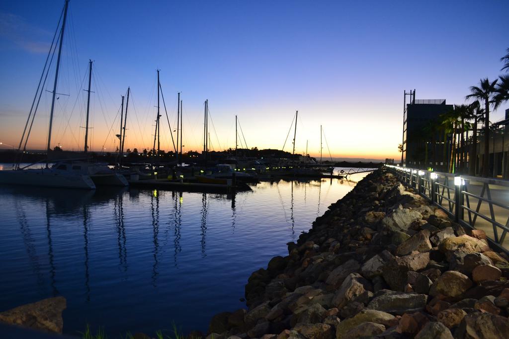 Hotel Marina Del Sol La Paz B.C.S 외부 사진