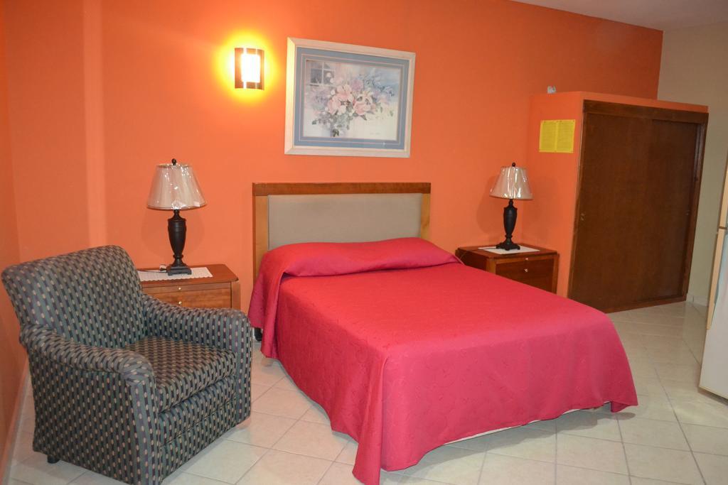 Hotel Marina Del Sol La Paz B.C.S 객실 사진