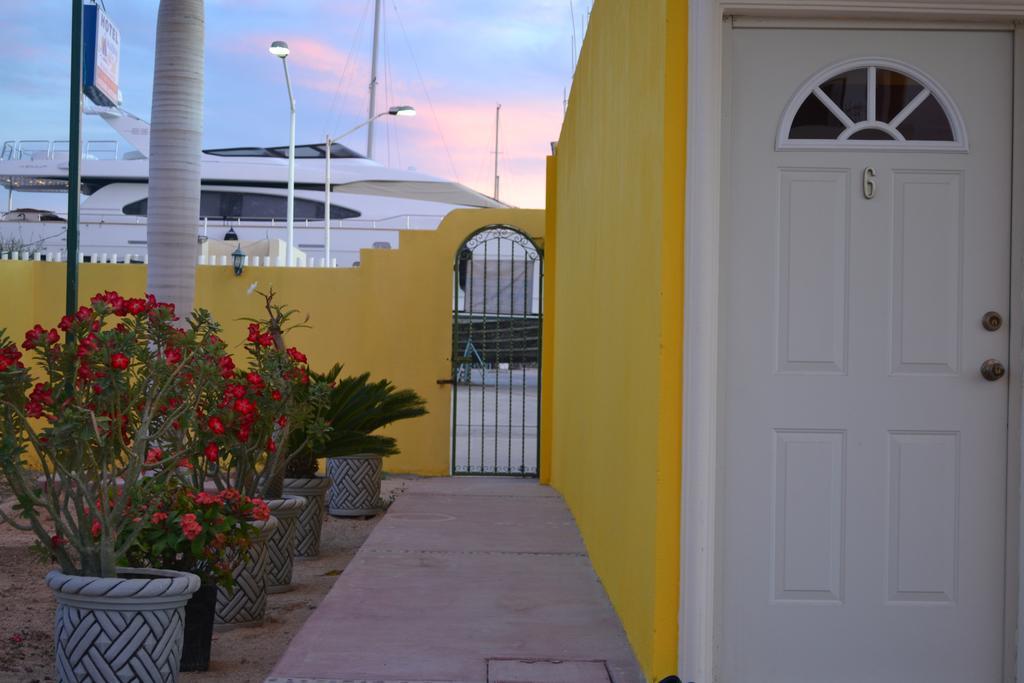 Hotel Marina Del Sol La Paz B.C.S 외부 사진