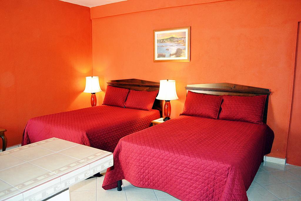 Hotel Marina Del Sol La Paz B.C.S 외부 사진