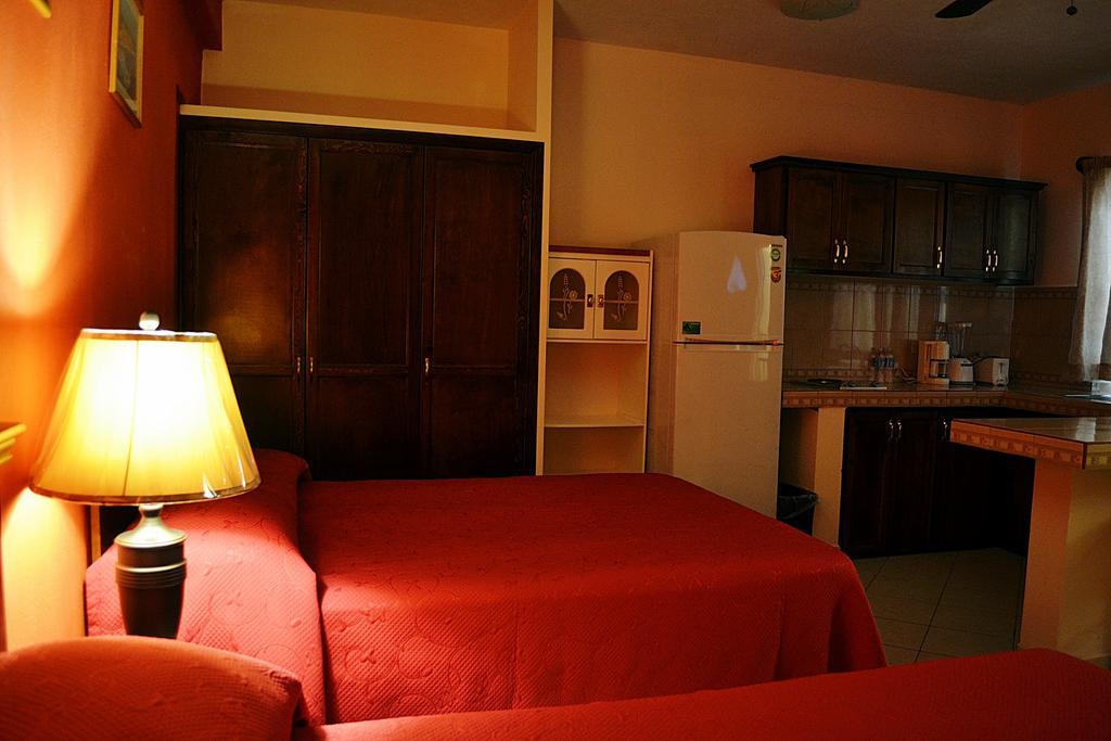Hotel Marina Del Sol La Paz B.C.S 외부 사진