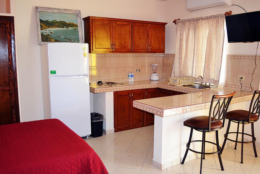 Hotel Marina Del Sol La Paz B.C.S 외부 사진