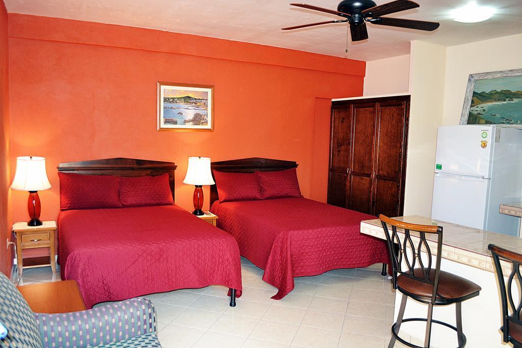 Hotel Marina Del Sol La Paz B.C.S 외부 사진