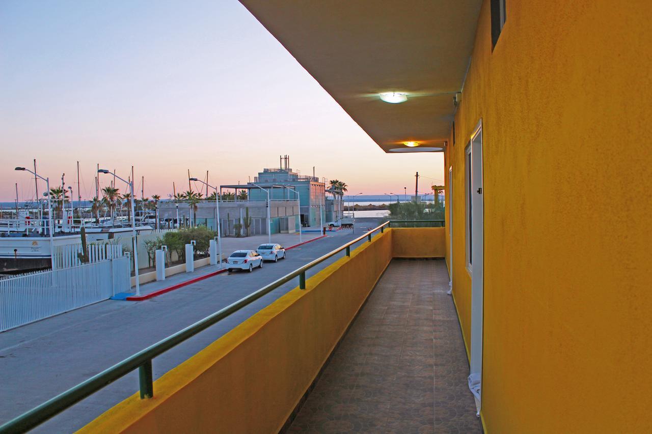 Hotel Marina Del Sol La Paz B.C.S 외부 사진