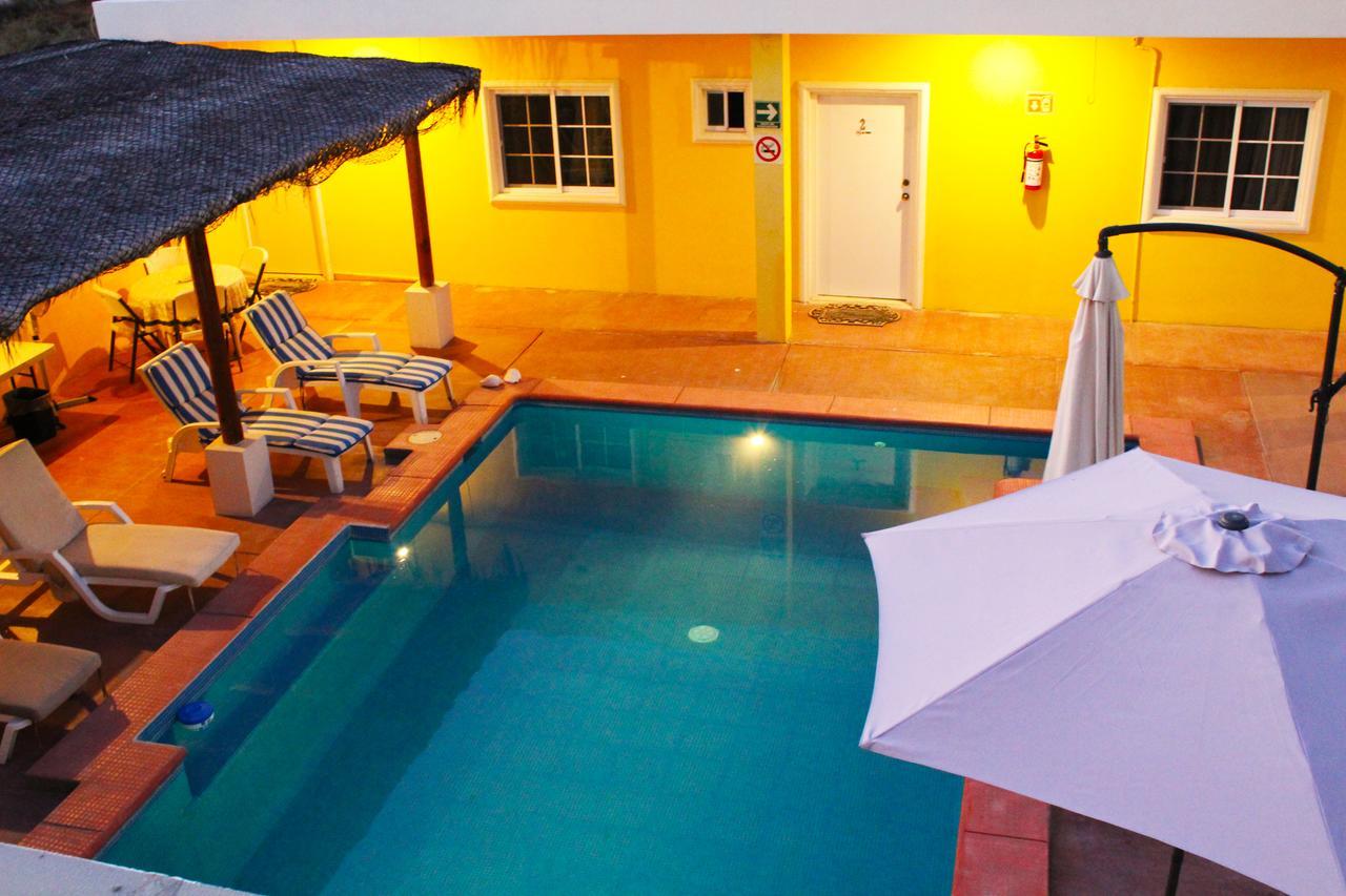 Hotel Marina Del Sol La Paz B.C.S 외부 사진