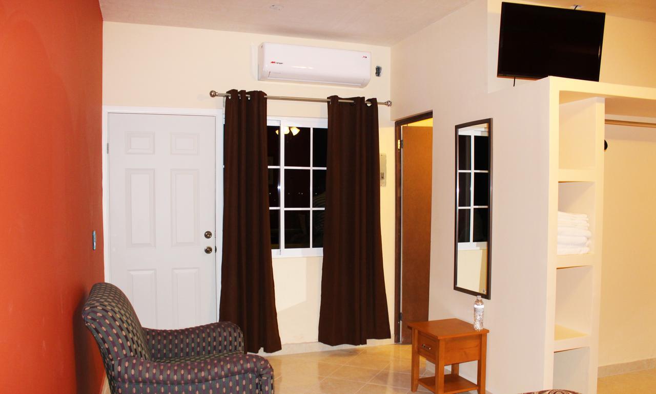 Hotel Marina Del Sol La Paz B.C.S 외부 사진